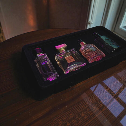 4 in 1 Perfume Set