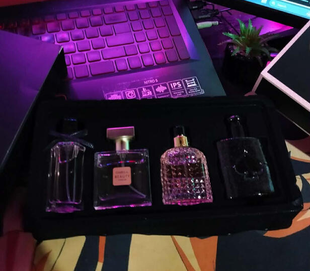 4 in 1 Perfume Set