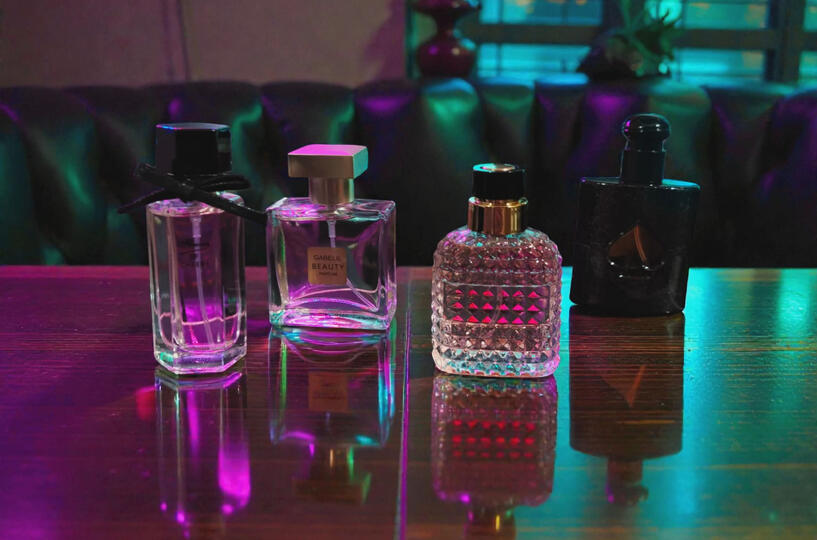 4 in 1 Perfume Set